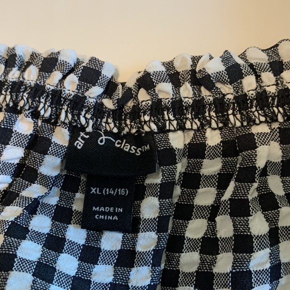 Art Class Girl’s Pullover Top - Picture 6 of 8